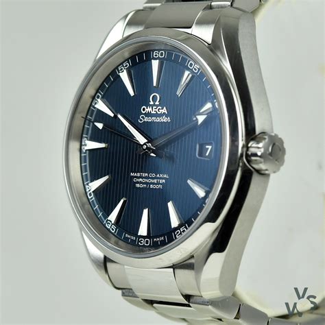 omega seamaster aqua terra history